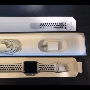 Apple Watch Series 3 (Nike Edition)